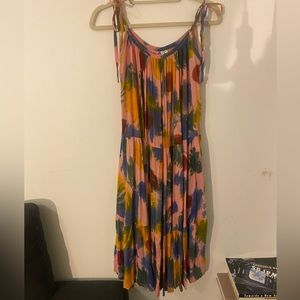 Osei-Duro Summer Dress Size M